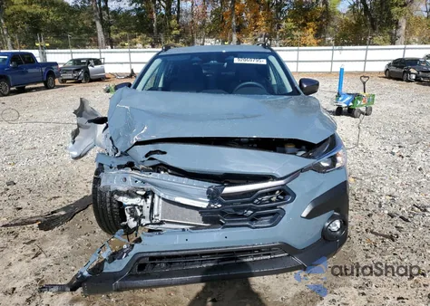 2025 Subaru Crosstrek Premium z USA, uszkodzony, nr VIN JF2GUHDC4S8331515